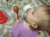 Как я стала няней племянницы(мой первый день) ?