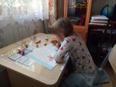 Первый месяц в школе