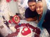 ??Льняная годовщина свадьбы ??