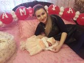 Мой долгожданный ангелочек!