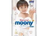 Девчонки, я в поисках подгузников moony natural. Помогите найти