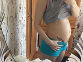 Вот и наши 16 недель, завтра с малышами, уже)
