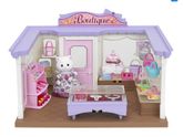 Можно ли штабелировать магазины Sylvanian Families?