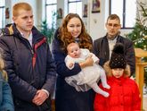 Нам уже 4 месяца ❤ (28.12.2018)