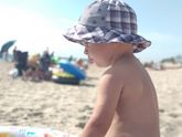 Наш отдых на море