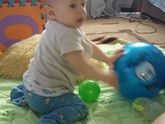 Попытка встать... Наши умелки и нововведения...
