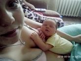 У мамы железные нервы)