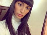 Выделила время для себя,покрасилась,обрезала