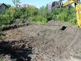 К предыдущему посту. Начало нашей стройки 2016-17 год...