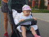 Посоветуйте прогулочную коляску