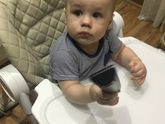 Вес и рост в год?