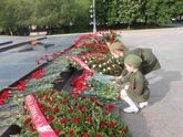 Гимнастерка к 9 мая