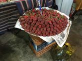 El dahar фруктовый рынок