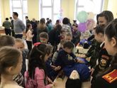 Фестиваль. Спектакль. Палеонтологический музей, ч. 1. (09, 10.02.19)