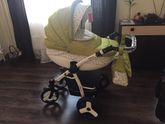 Первый транспорт👶