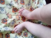 Ножка(криво)