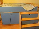 Кроватка в 2,6 г