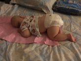 Заходит мама в комнату