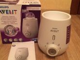 Продам подогреватель для бутылочек Avent