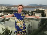 С дочкой на отдыхе ??☀️
