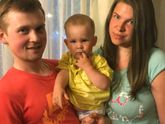 Годик моему сладкому мышонку❤️☺️