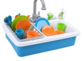 Супер игрушка «Кухонная раковина Playgo» или Spark Kitchen Sink для детей от 1,5 лет и старше