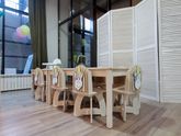 Baby’s loft & photo
