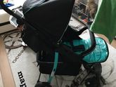 Ищу прогулочную коляску
