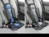 Бескаркасные автокресла