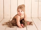 Фотосессии для малышей от 3-х до 12 мес.в Челябинске