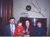 Счастье по запахам и звукам.