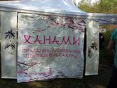 Бирюлевский дендропарк. Ч.1. Праздник ханами.