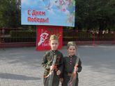 Гимнастерка к 9 мая