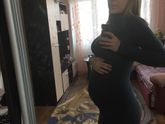 Уже хочется скорее увидеть малышика