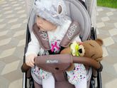 10 месяцев❤️