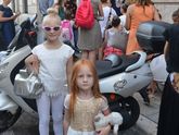 Отчётный концерт в Опере Ниццы.Орели танцевала.