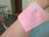 Мама дважды богатырей!