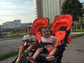 2 месяца в России!