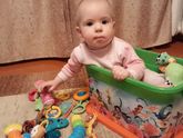 Конкурс детских фотографий. Раунд III