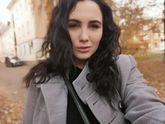 Впервые полюбила осень