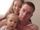 Проводили папочку😭