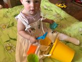 Моя любимая принцесса ??