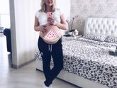 Крайний день дома