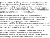 Супракс суспензия