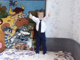 Мы пошли в сад. Первый утренник