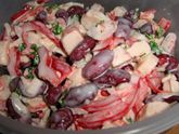 Праздничное меню 🥗🍲