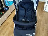 Прогулочная коляска для крупного малыша Babyton A40
