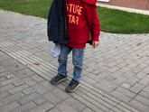 Грязные коленки