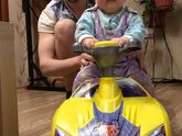 Кирюшке 7 месяцев❤️