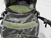 Снежная зима❄⛄сынок гулял со своим другом Сашей⛄⛄❄ ??????